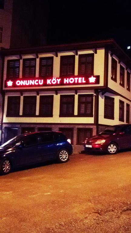 בורסה Onuncukoy Hotel (Adults Only) מראה חיצוני תמונה
