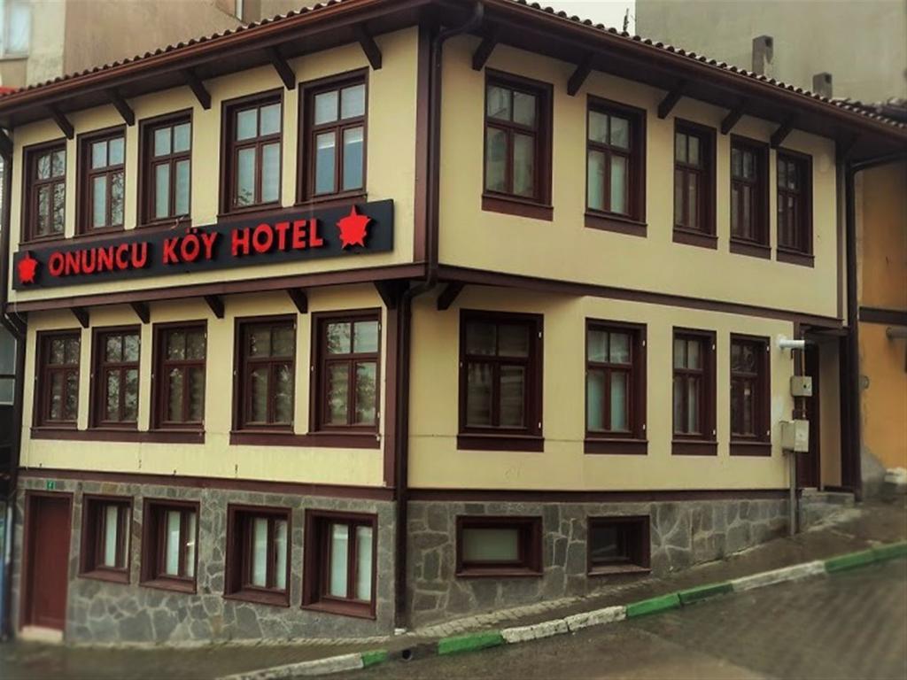 בורסה Onuncukoy Hotel (Adults Only) מראה חיצוני תמונה