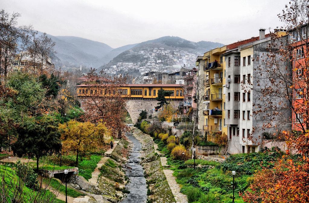 בורסה Onuncukoy Hotel (Adults Only) מראה חיצוני תמונה