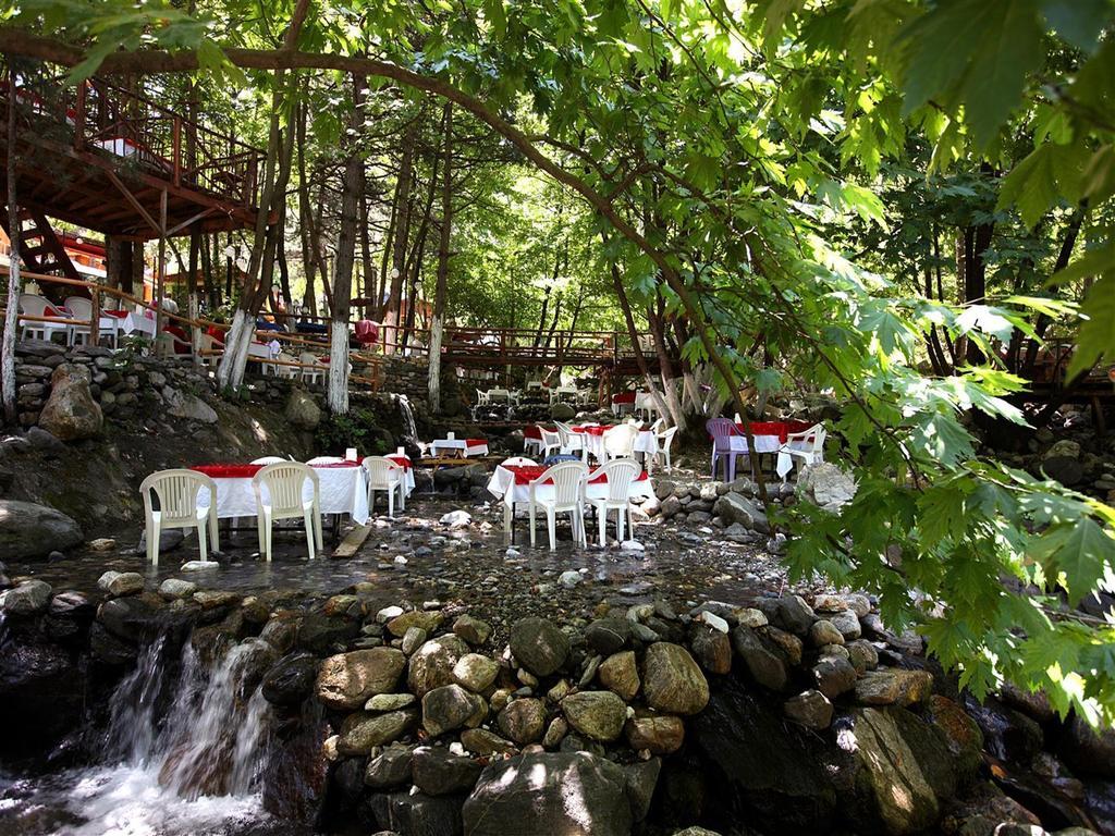 בורסה Onuncukoy Hotel (Adults Only) מראה חיצוני תמונה