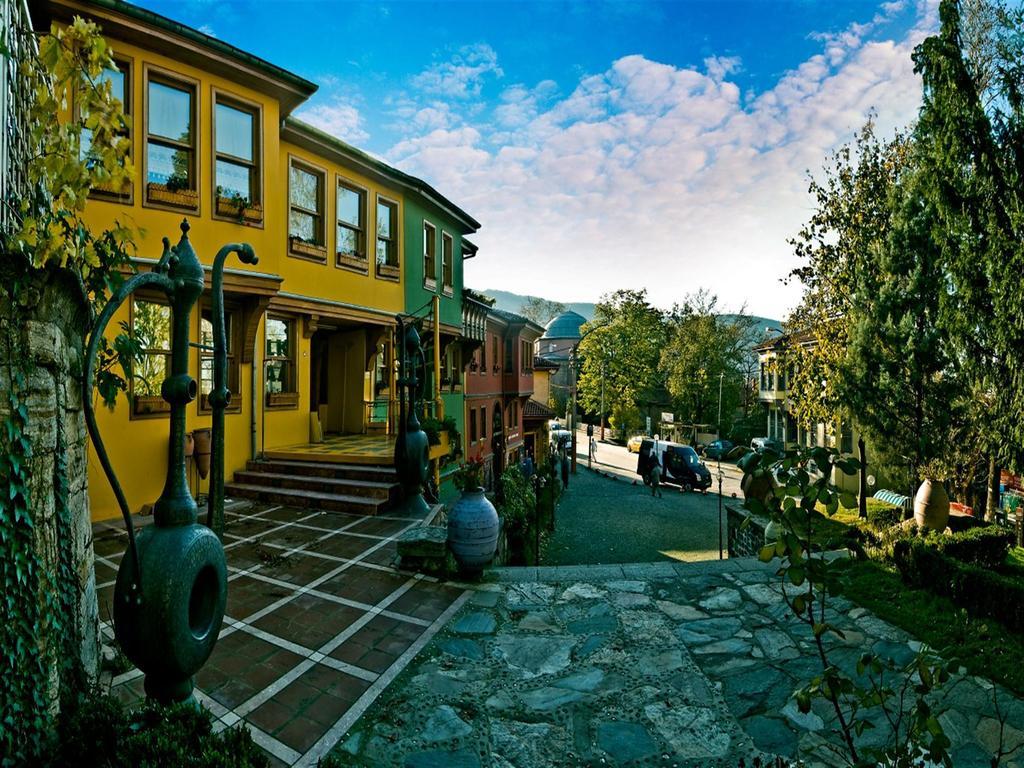 בורסה Onuncukoy Hotel (Adults Only) מראה חיצוני תמונה