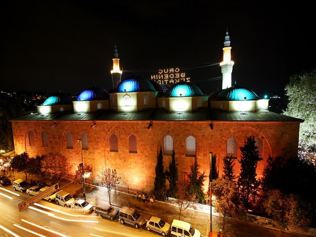 בורסה Onuncukoy Hotel (Adults Only) מראה חיצוני תמונה