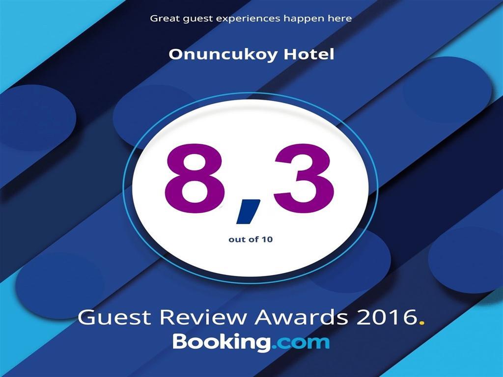 בורסה Onuncukoy Hotel (Adults Only) מראה חיצוני תמונה