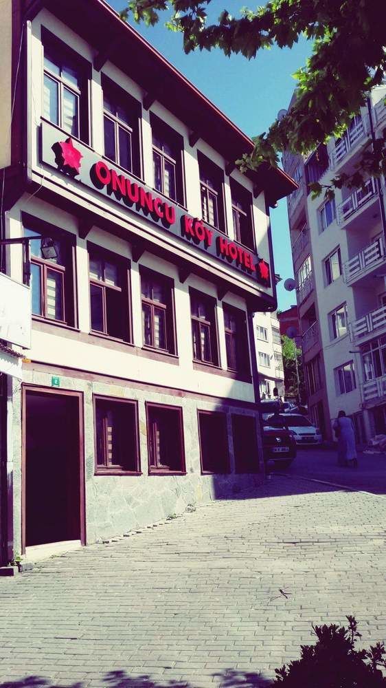 בורסה Onuncukoy Hotel (Adults Only) מראה חיצוני תמונה